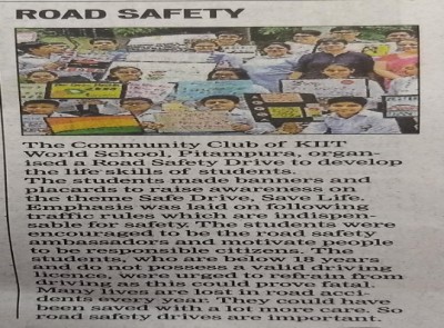 Road Safety Drive