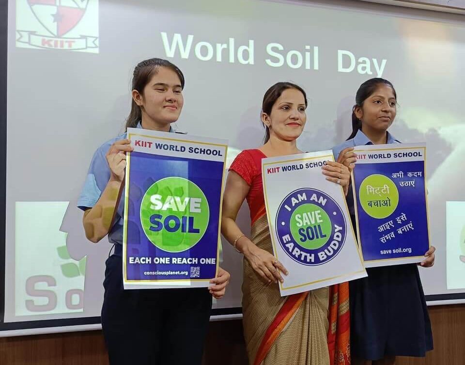 Save Soil 6