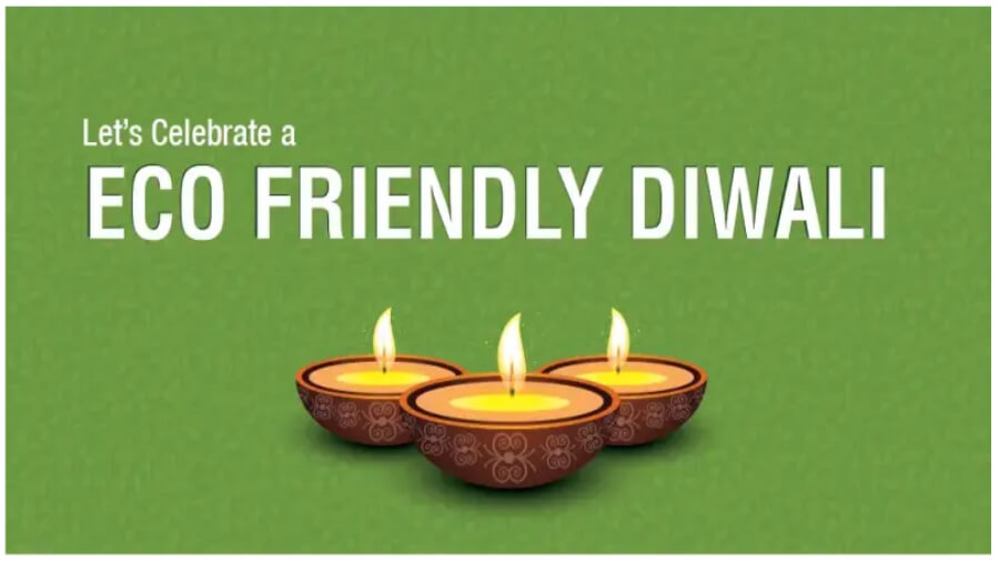 Eco Friendly Diwali