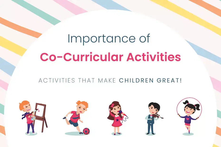 Importance of Co-curricular Activities